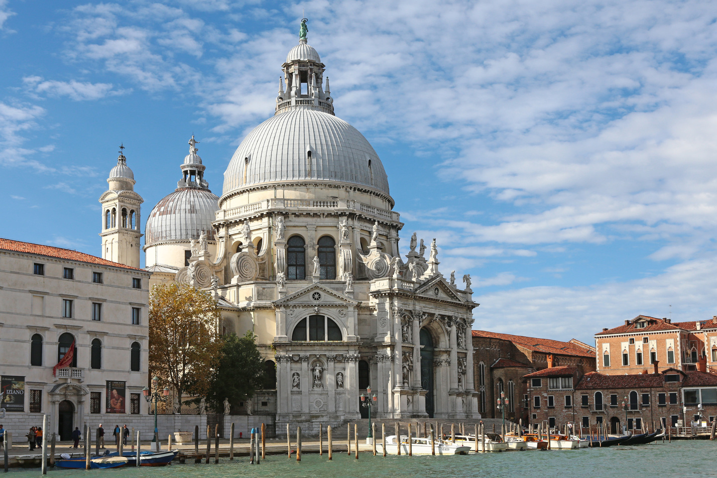 Venezia Palazzi e Immagini del Canal Grande