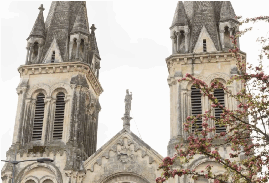 que faire à cherbourg église notre dame du voeu
